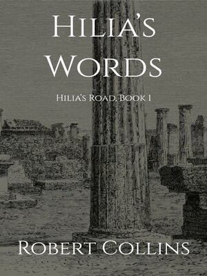 cover image of Hilia's Words